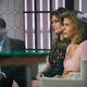 Hoda Kotb of the Today show (right) (Drew Angerer/Getty Images)